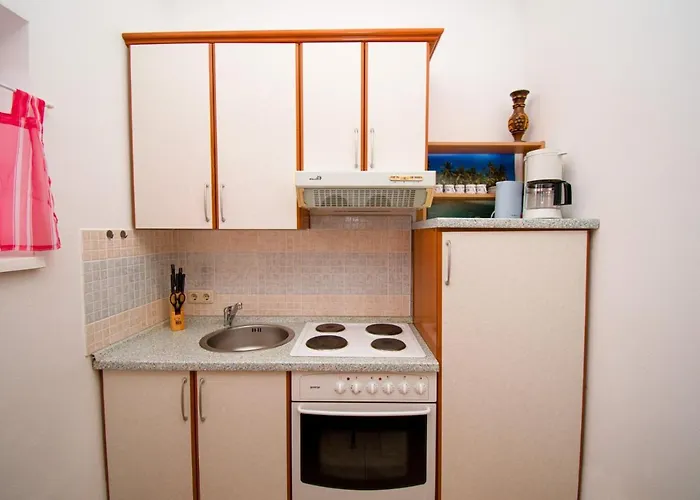 Prodan Διαμέρισμα Πόρετς