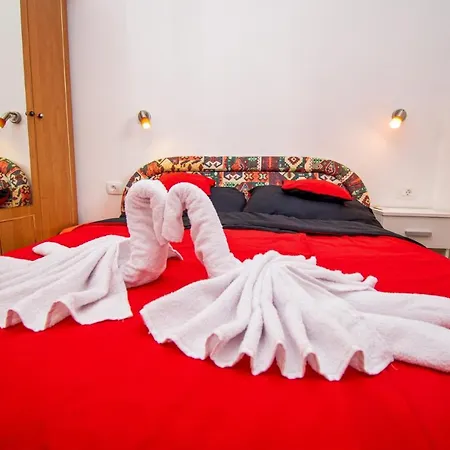 Prodan Apartment *